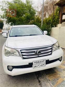 لێکزس GX
